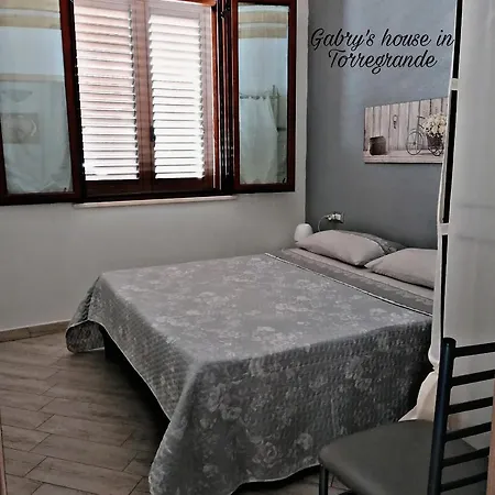Gabry's House In Torregrande *