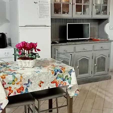 Gabry's House In Torregrande * Torre Grande