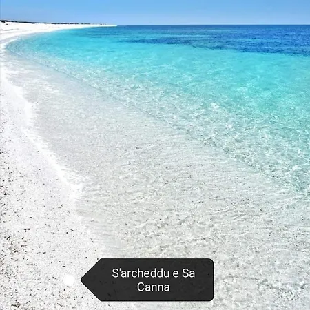 Semesterbostad Gabry's House In Torregrande Torre Grande