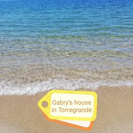 Gabry's House In Torregrande Torre Grande