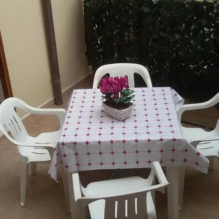 Gabry's House In Torregrande 別荘 *